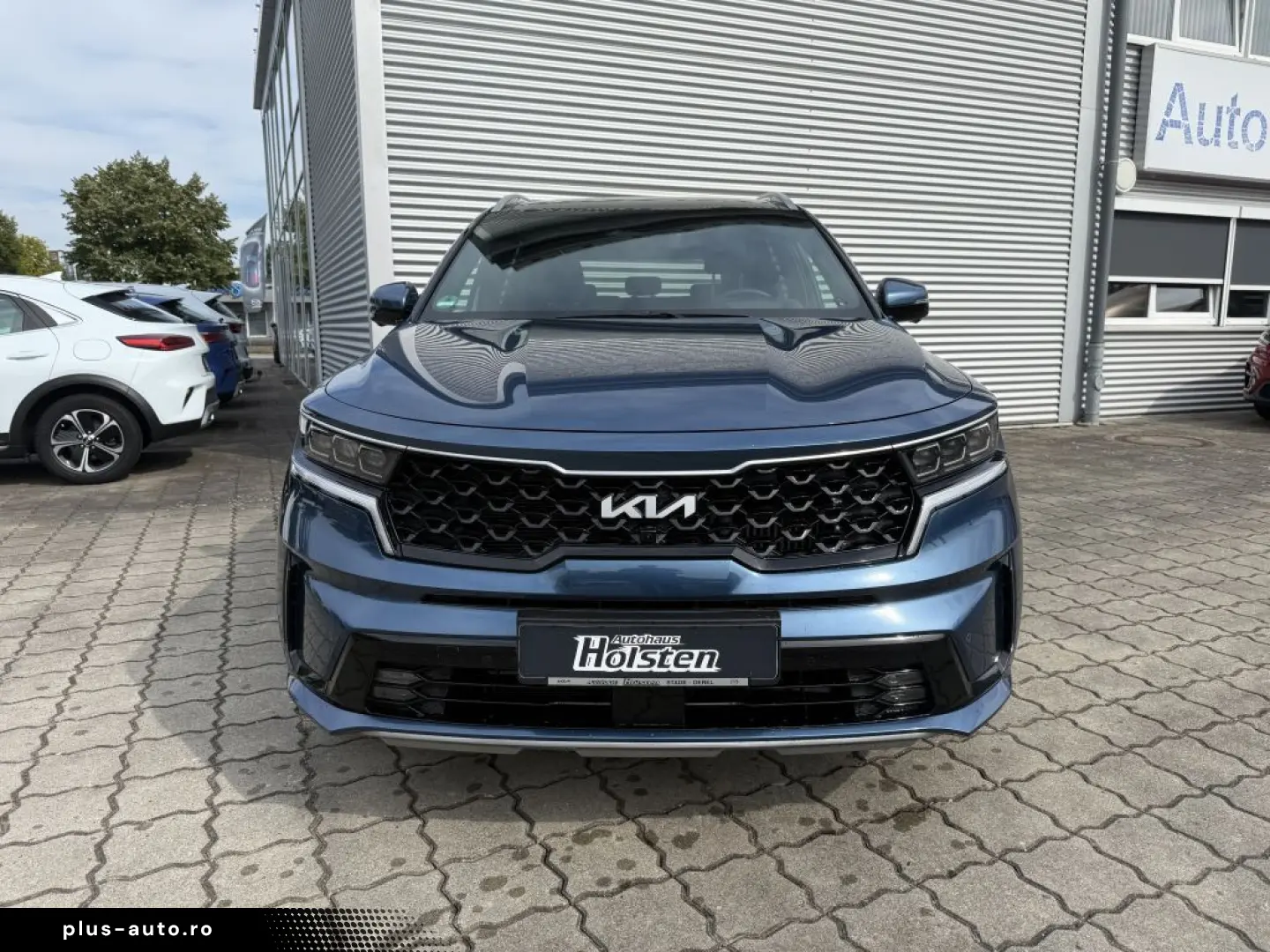 KIA Sorento 1.6T-GDI