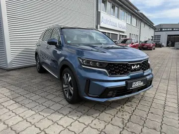 KIA Sorento 1.6T-GDI