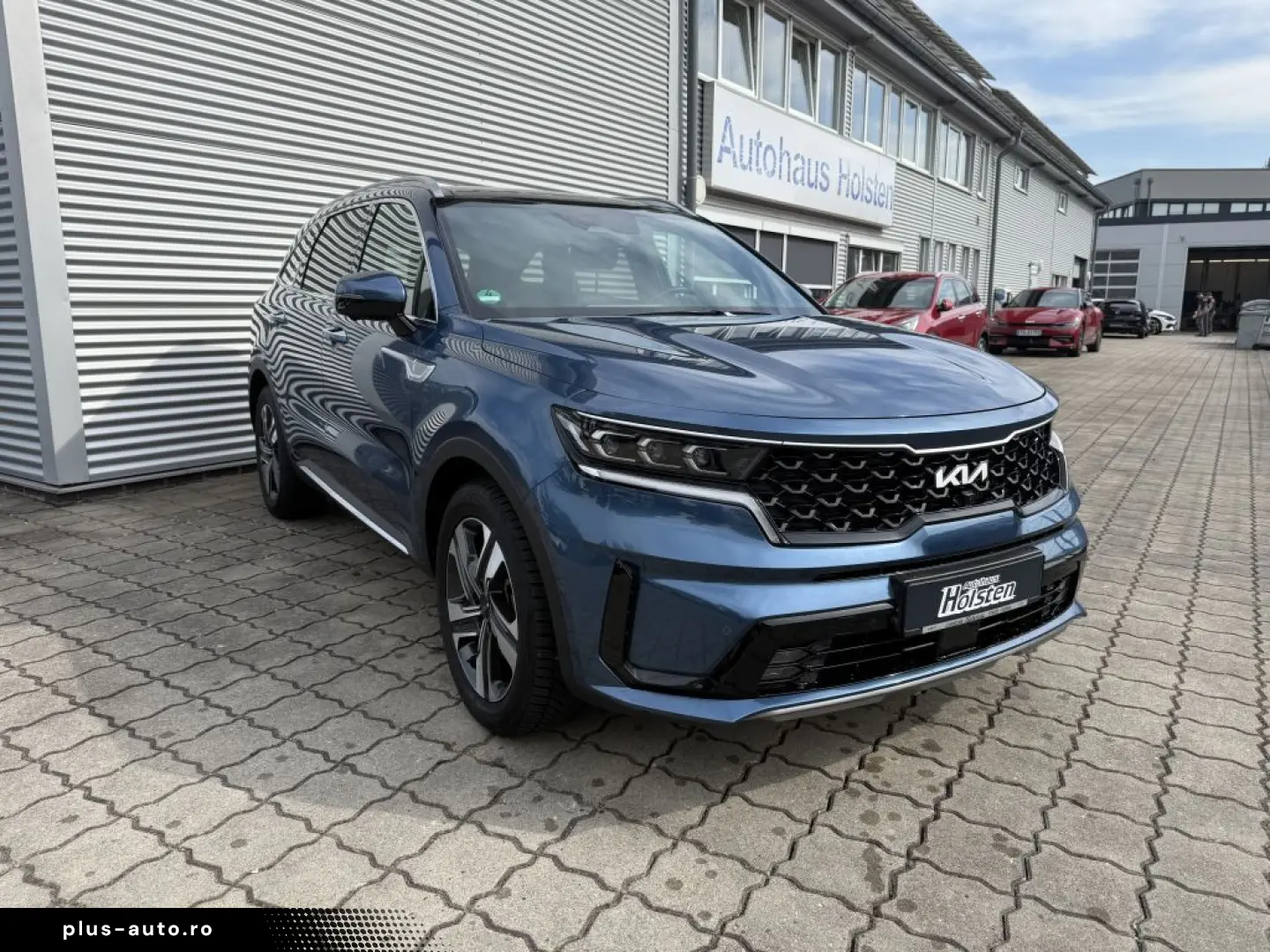 KIA Sorento 1.6T-GDI