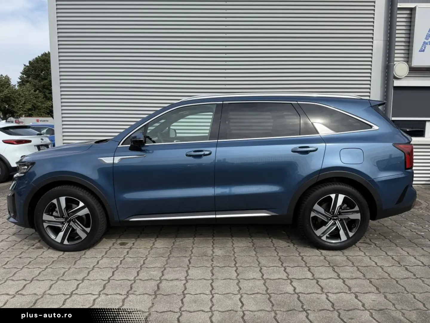 KIA Sorento 1.6T-GDI