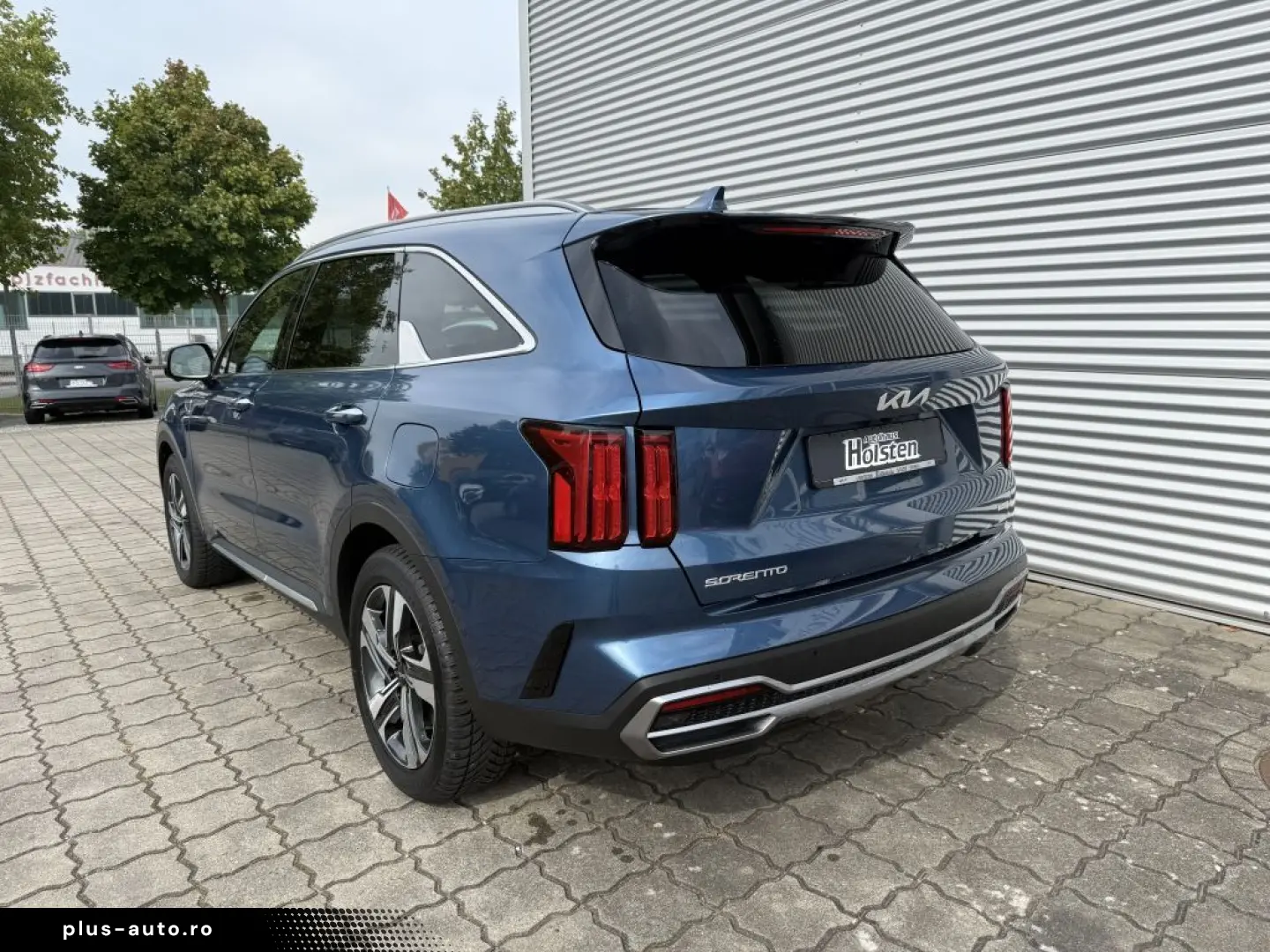 KIA Sorento 1.6T-GDI