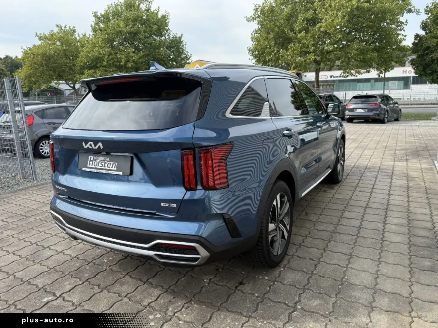 KIA Sorento 1.6T-GDI