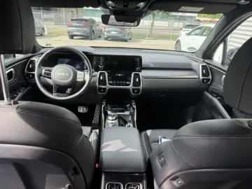 KIA Sorento 1.6T-GDI