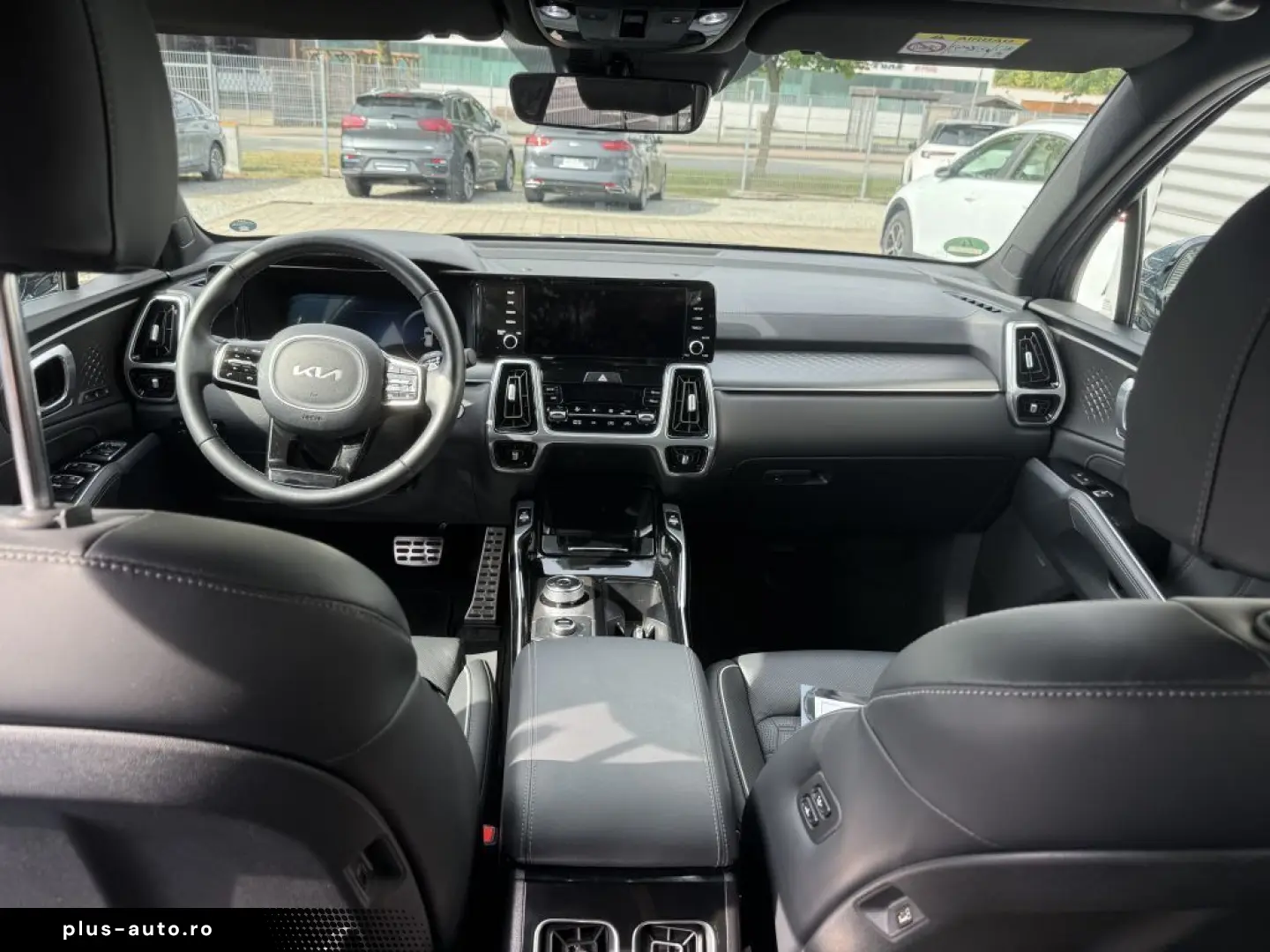 KIA Sorento 1.6T-GDI