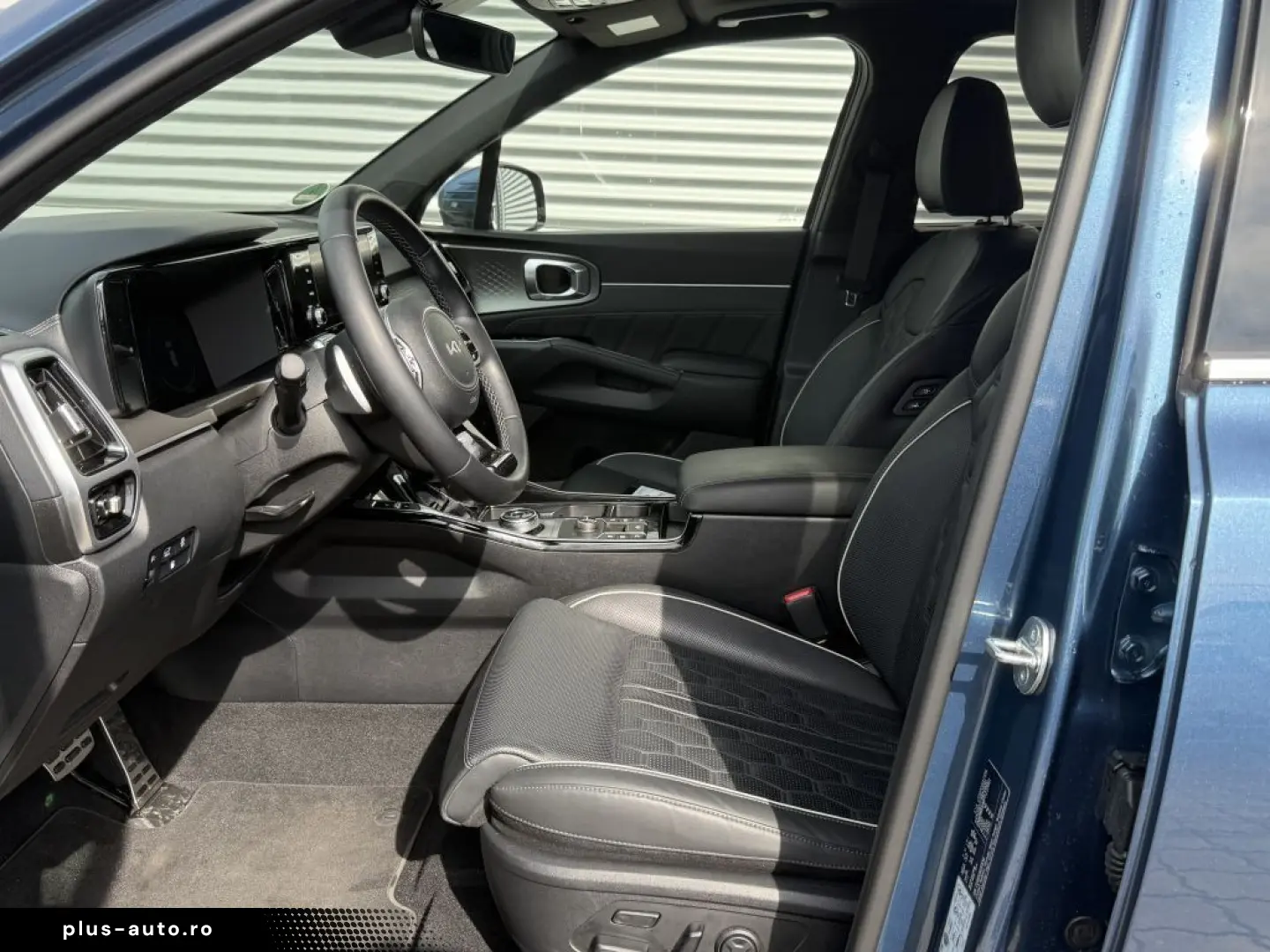 KIA Sorento 1.6T-GDI