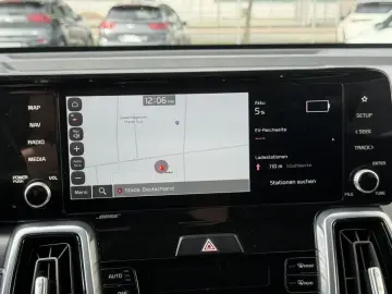 KIA Sorento 1.6T-GDI