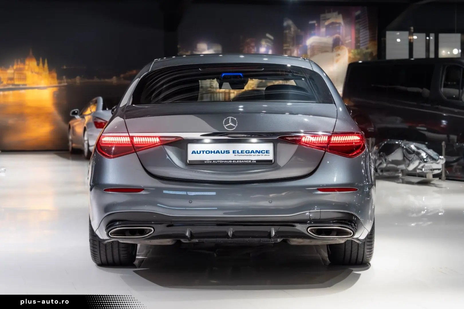 MERCEDES-BENZ S 580e 4Matic AMG-LINE BURMES NIGHT 20&hellip;