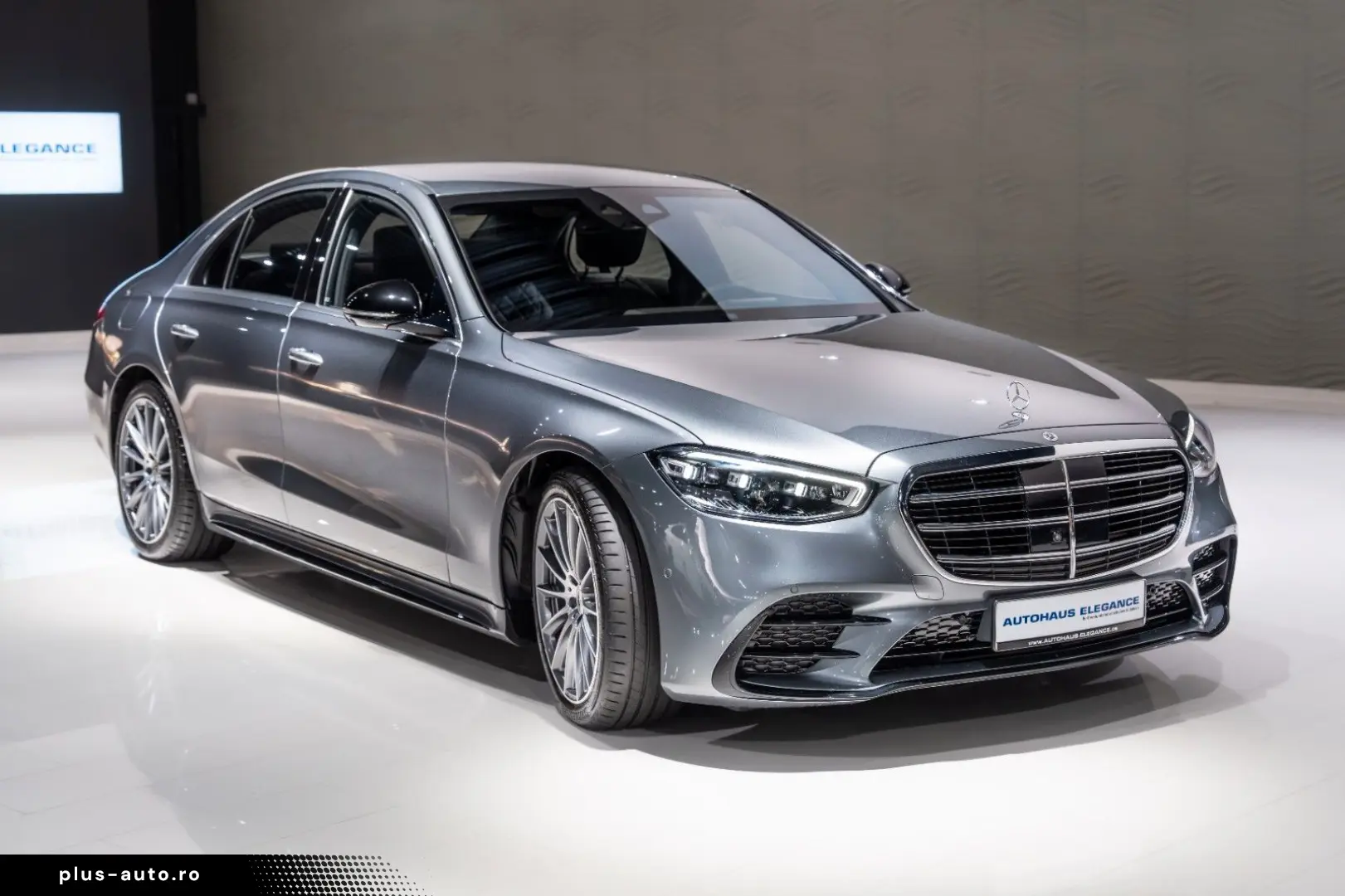 MERCEDES-BENZ S 580e 4Matic AMG-LINE BURMES NIGHT 20&hellip;