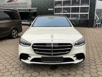 MERCEDES-BENZ S 580 e Executive HUD AMG Panorama