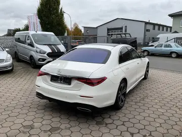 MERCEDES-BENZ S 580 e Executive HUD AMG Panorama
