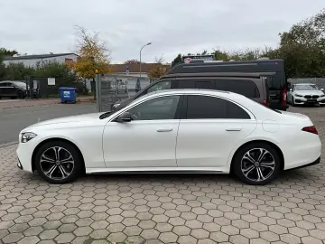 MERCEDES-BENZ S 580 e Executive HUD AMG Panorama