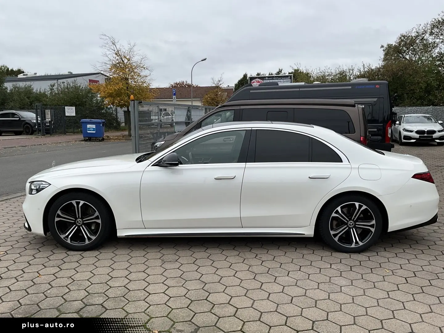 MERCEDES-BENZ S 580 e Executive HUD AMG Panorama