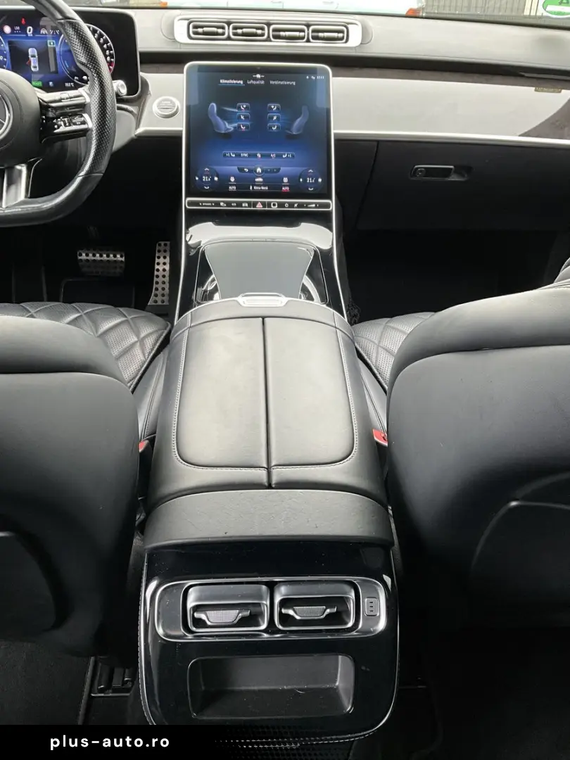 MERCEDES-BENZ S 580 e Executive HUD AMG Panorama
