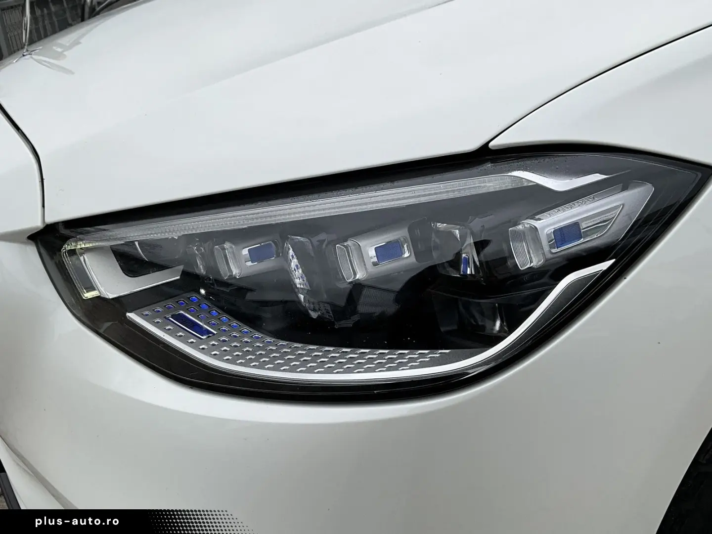 MERCEDES-BENZ S 580 e Executive HUD AMG Panorama