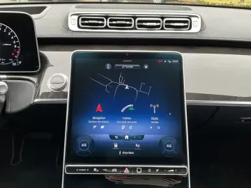 MERCEDES-BENZ S 580 e Executive HUD AMG Panorama