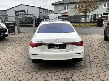 MERCEDES-BENZ S 580 e Executive HUD AMG Panorama