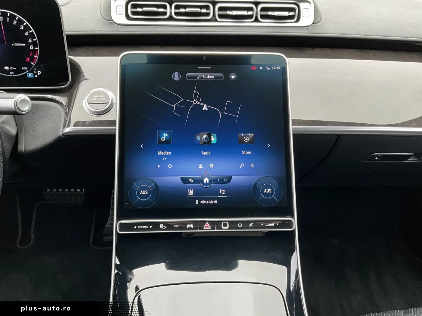 MERCEDES-BENZ S 580 e Executive HUD AMG Panorama