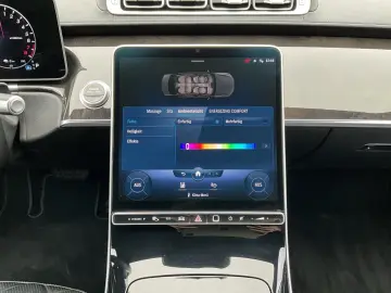 MERCEDES-BENZ S 580 e Executive HUD AMG Panorama