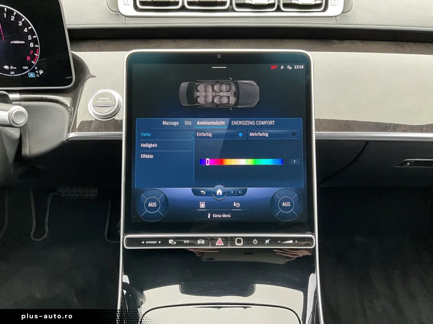 MERCEDES-BENZ S 580 e Executive HUD AMG Panorama