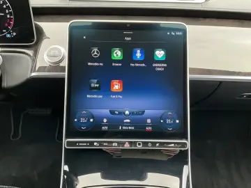 MERCEDES-BENZ S 580 e Executive HUD AMG Panorama