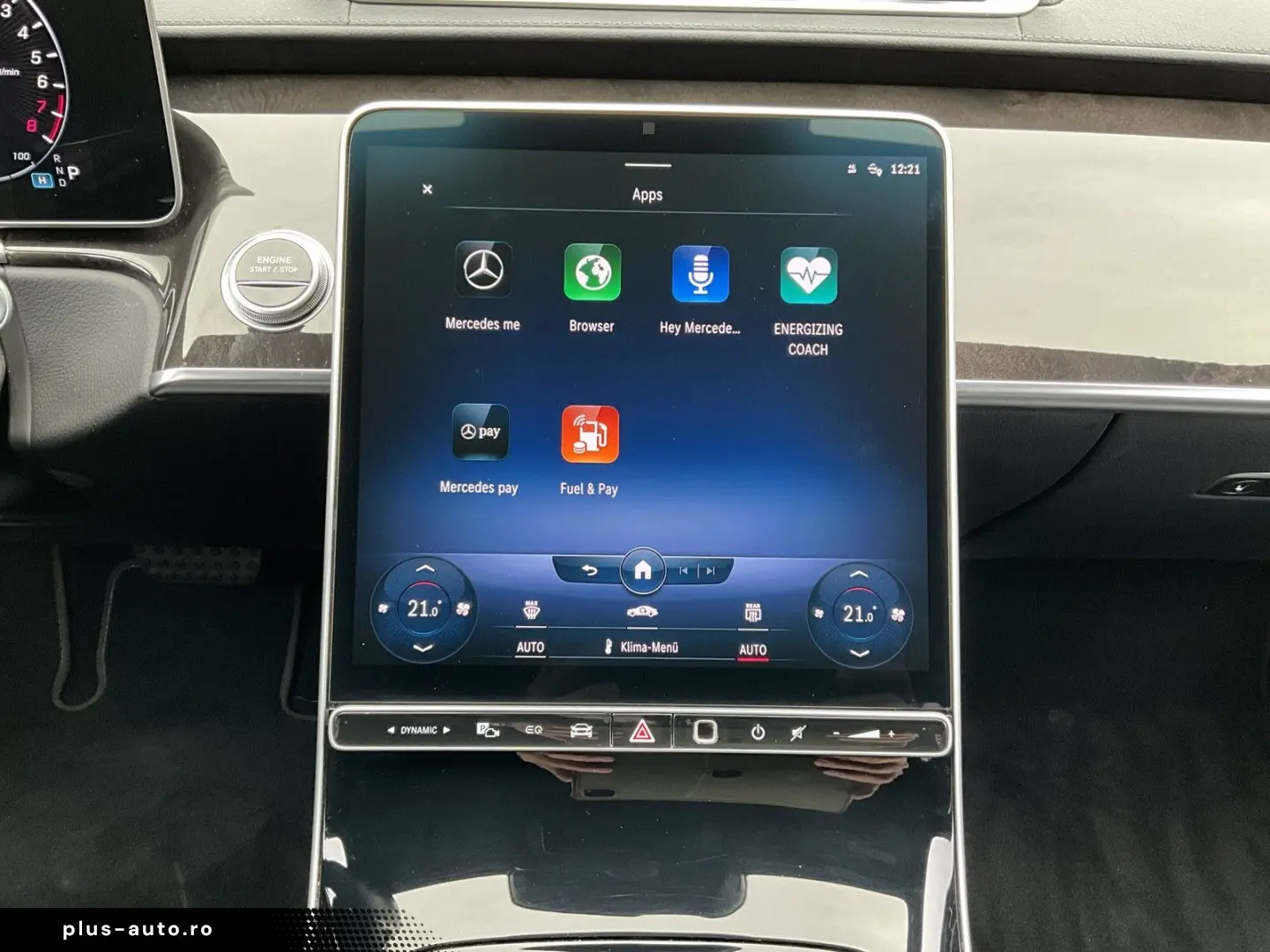 MERCEDES-BENZ S 580 e Executive HUD AMG Panorama