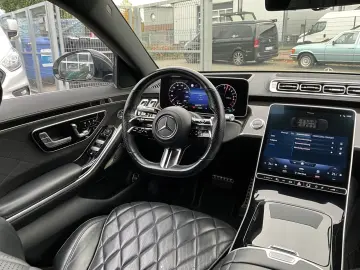 MERCEDES-BENZ S 580 e Executive HUD AMG Panorama