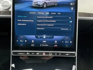 MERCEDES-BENZ S 580 e Executive HUD AMG Panorama