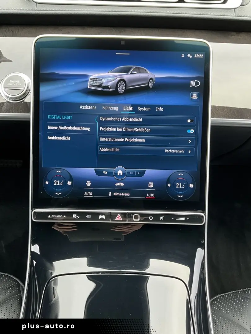 MERCEDES-BENZ S 580 e Executive HUD AMG Panorama