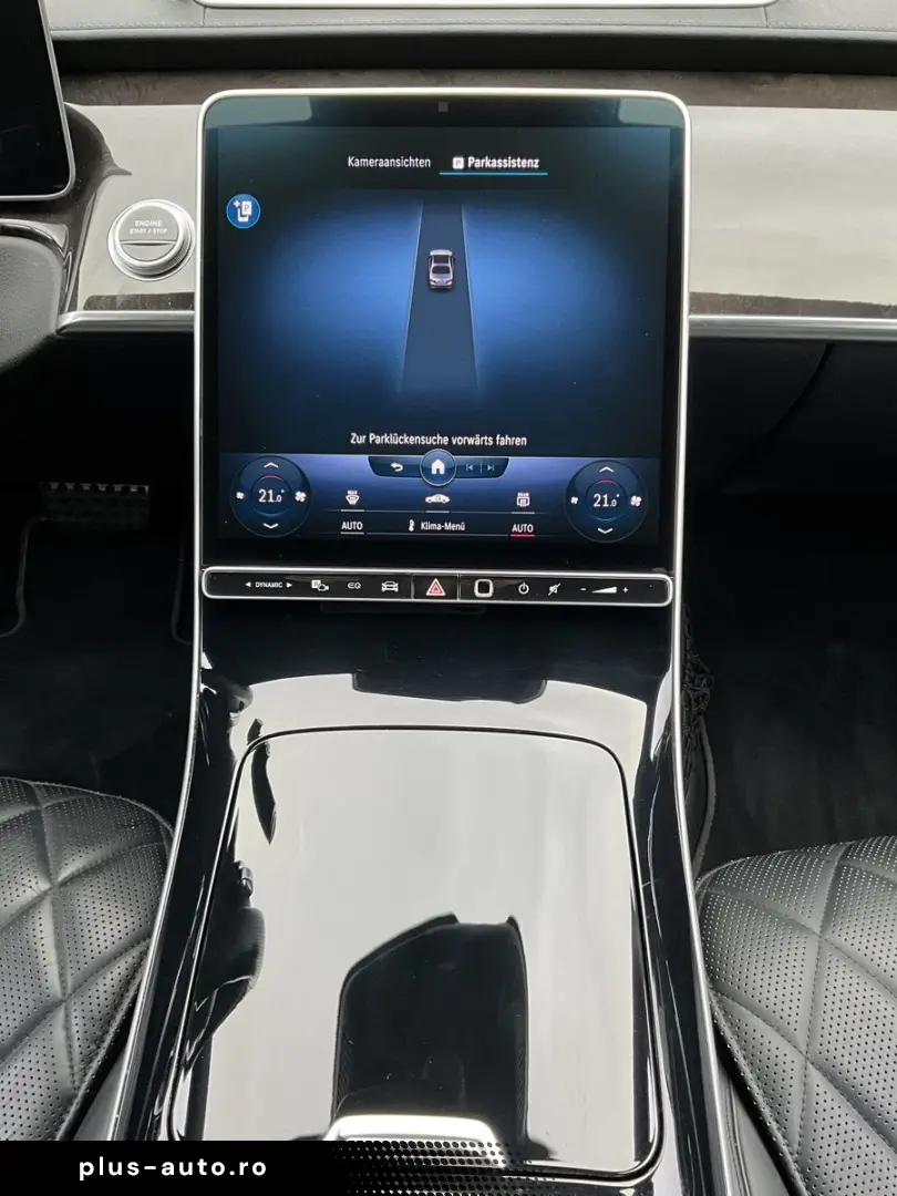 MERCEDES-BENZ S 580 e Executive HUD AMG Panorama