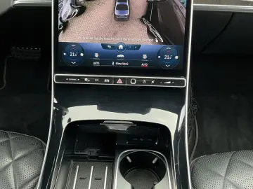 MERCEDES-BENZ S 580 e Executive HUD AMG Panorama