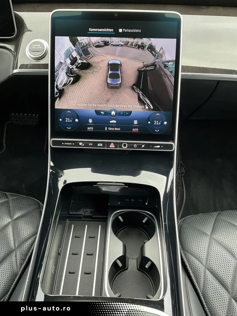 MERCEDES-BENZ S 580 e Executive HUD AMG Panorama