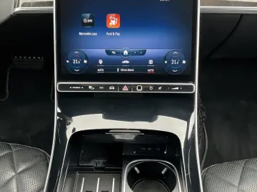 MERCEDES-BENZ S 580 e Executive HUD AMG Panorama