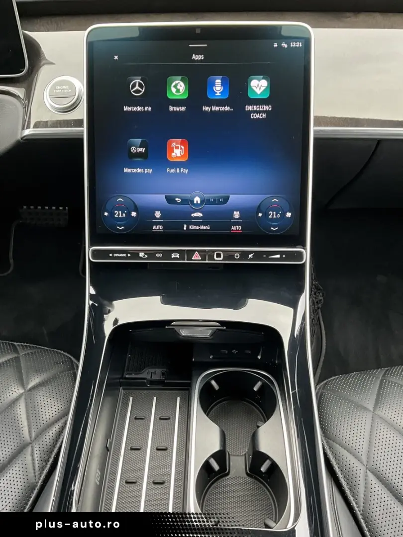 MERCEDES-BENZ S 580 e Executive HUD AMG Panorama