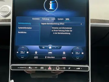 MERCEDES-BENZ S 580 e Executive HUD AMG Panorama