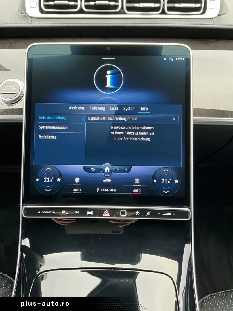 MERCEDES-BENZ S 580 e Executive HUD AMG Panorama