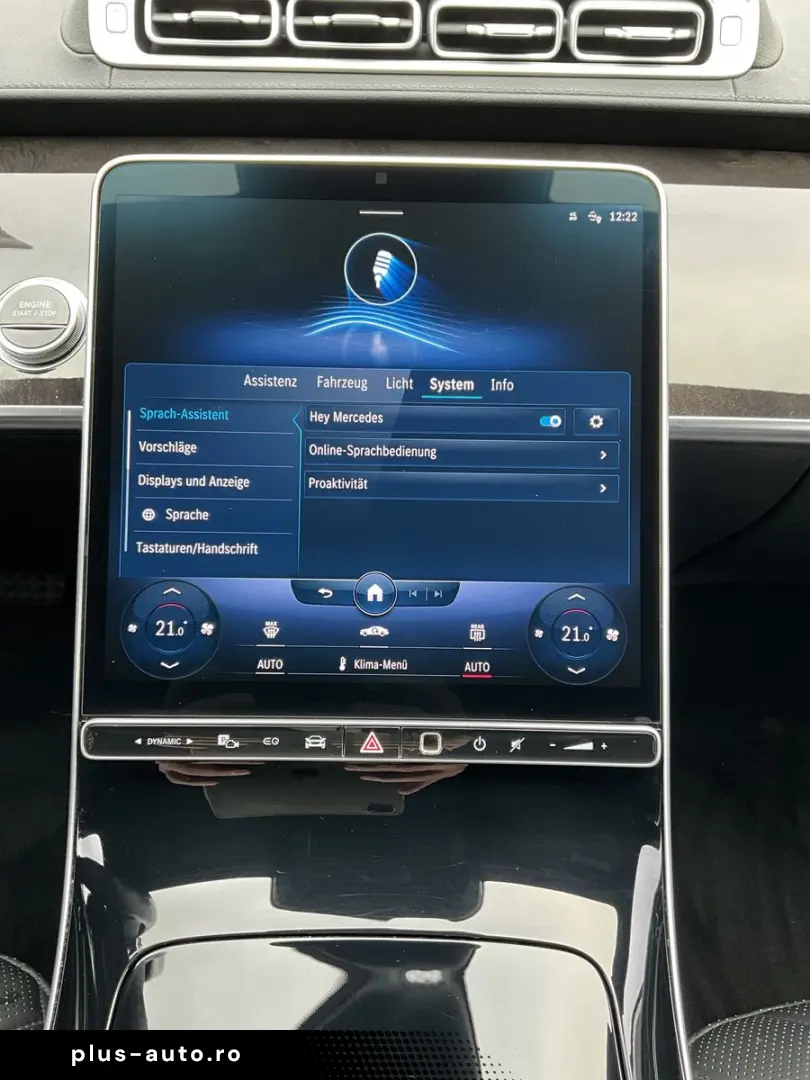 MERCEDES-BENZ S 580 e Executive HUD AMG Panorama