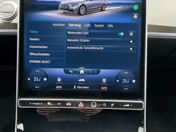 MERCEDES-BENZ S 580 e Executive HUD AMG Panorama