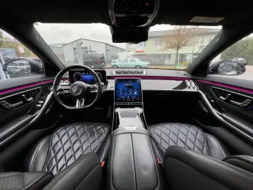 MERCEDES-BENZ S 580 e Executive HUD AMG Panorama
