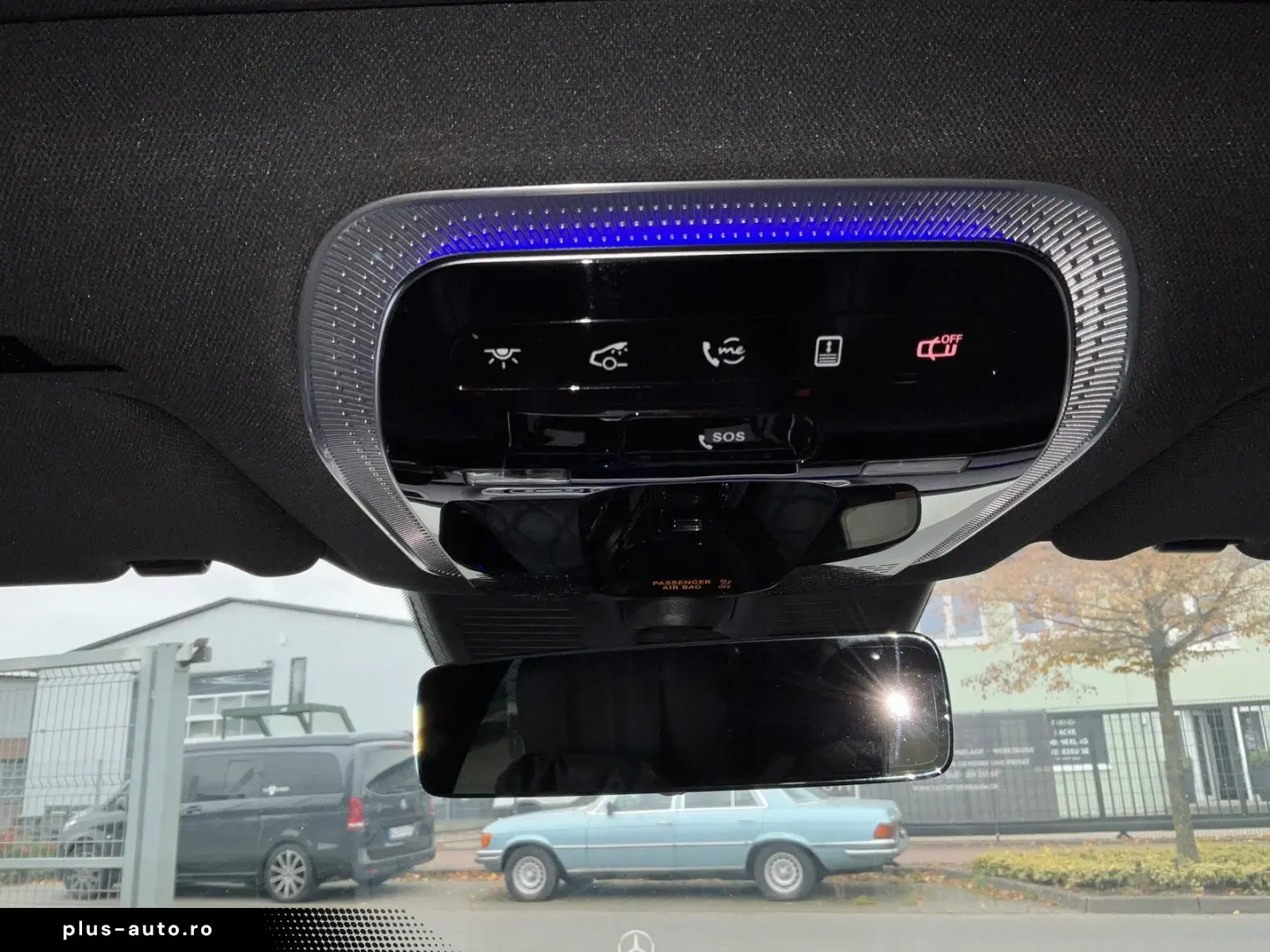 MERCEDES-BENZ S 580 e Executive HUD AMG Panorama