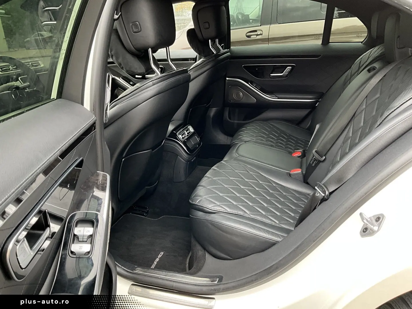 MERCEDES-BENZ S 580 e Executive HUD AMG Panorama