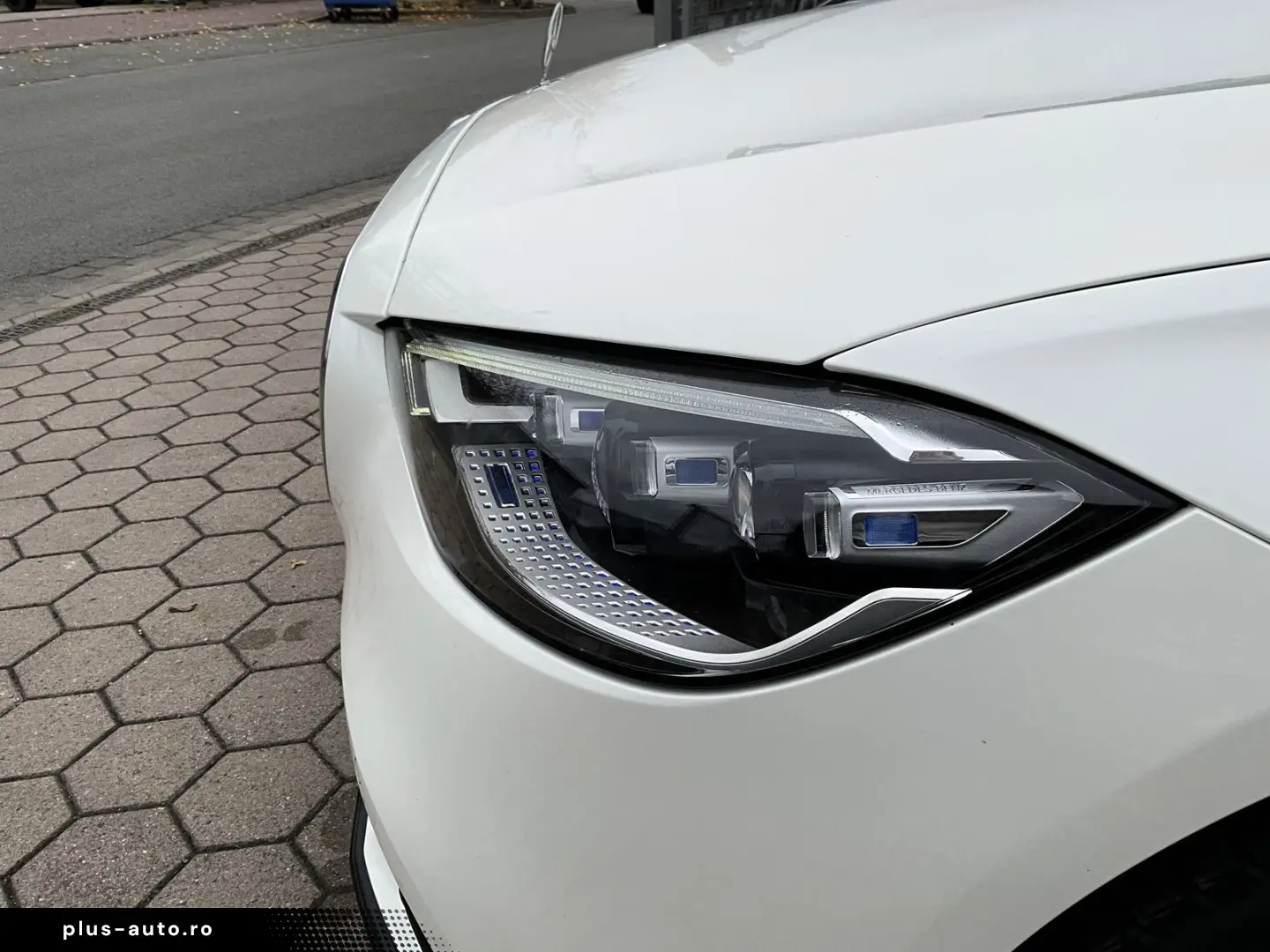 MERCEDES-BENZ S 580 e Executive HUD AMG Panorama