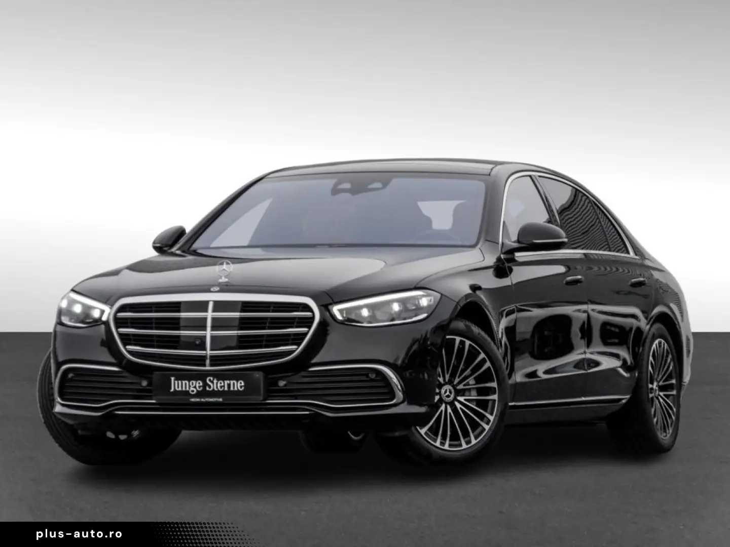 MERCEDES-BENZ S 580 e lang BURM DISTR LEDER 360  PANO