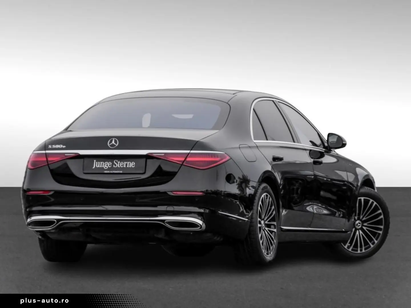 MERCEDES-BENZ S 580 e lang BURM DISTR LEDER 360  PANO
