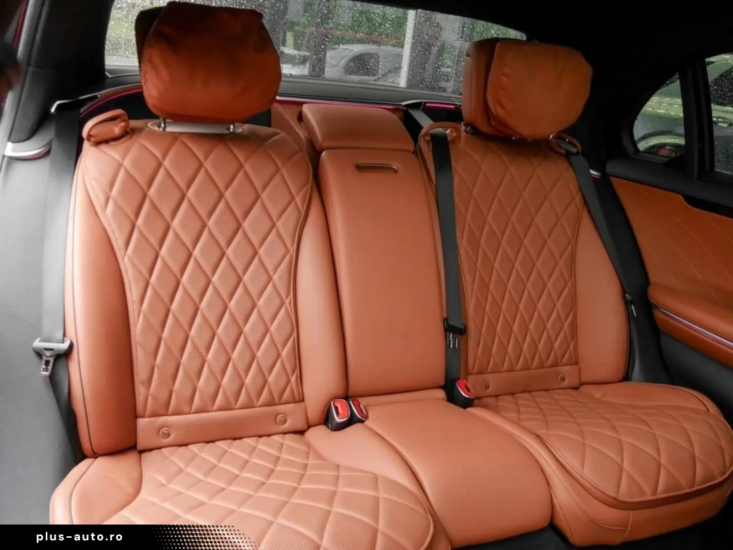 MERCEDES-BENZ S 580 e lang BURM DISTR LEDER 360  PANO