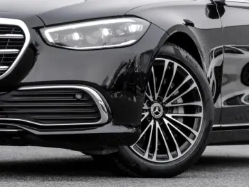 MERCEDES-BENZ S 580 e lang BURM DISTR LEDER 360  PANO