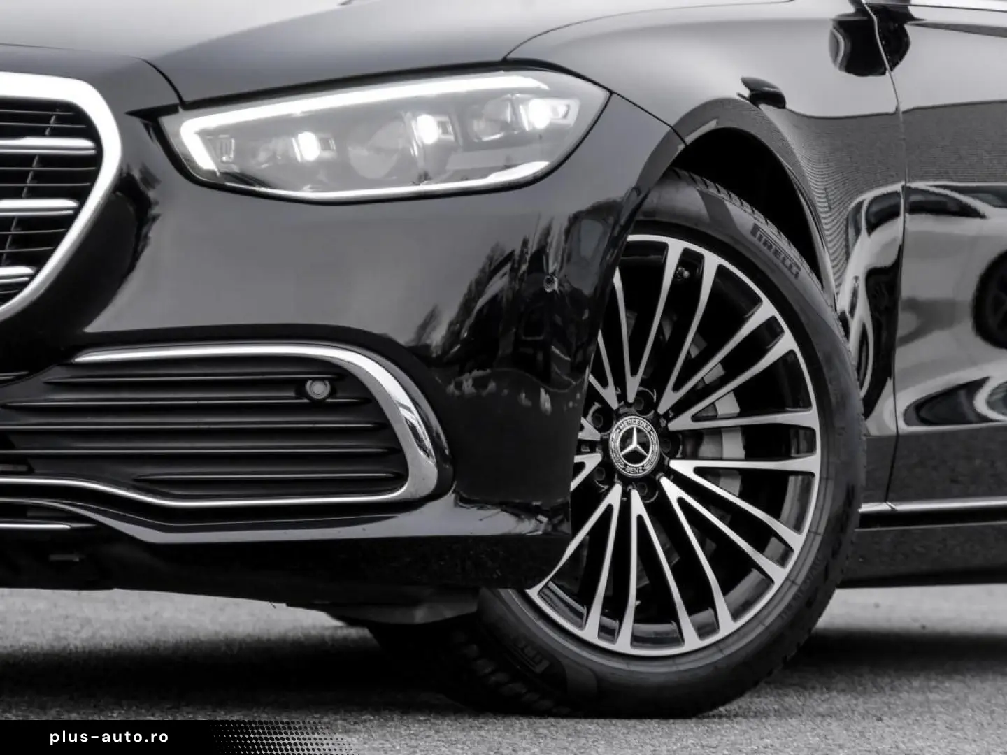 MERCEDES-BENZ S 580 e lang BURM DISTR LEDER 360  PANO