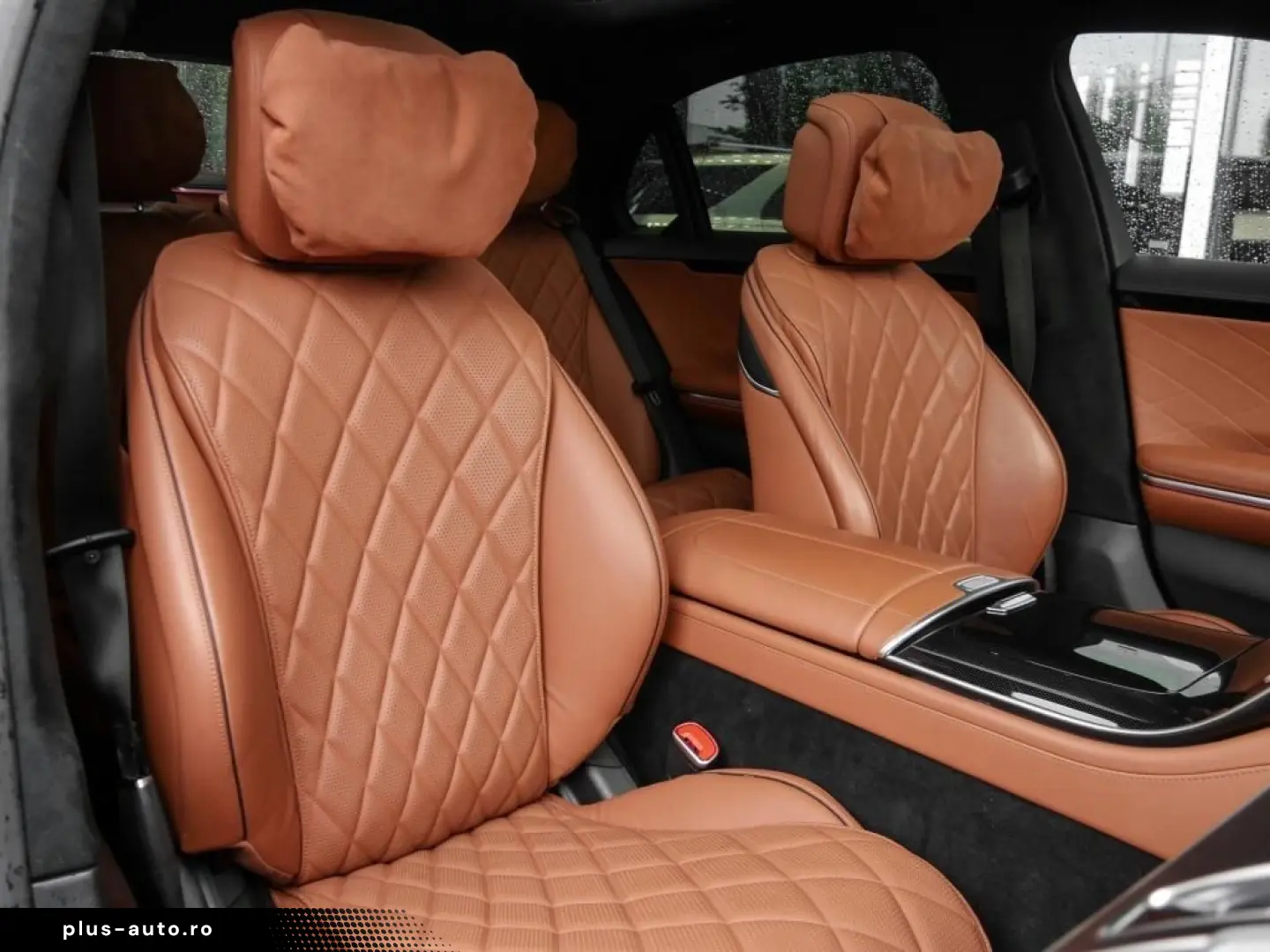 MERCEDES-BENZ S 580 e lang BURM DISTR LEDER 360  PANO