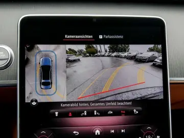 MERCEDES-BENZ S 580 e lang BURM DISTR LEDER 360  PANO