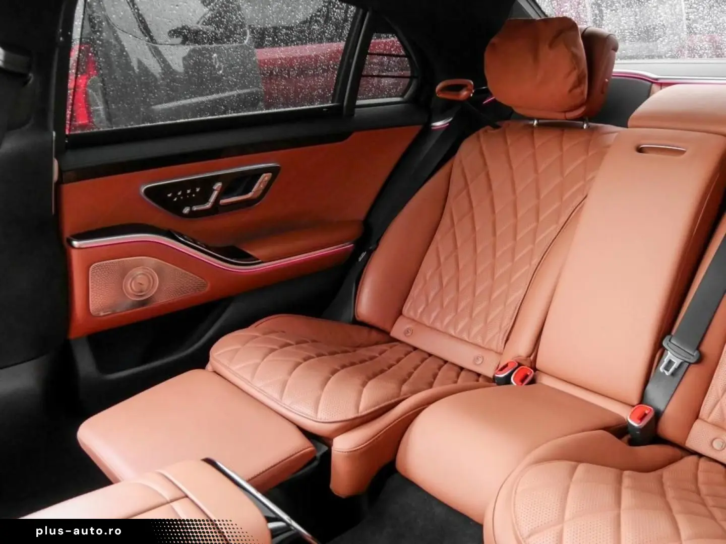 MERCEDES-BENZ S 580 e lang BURM DISTR LEDER 360  PANO