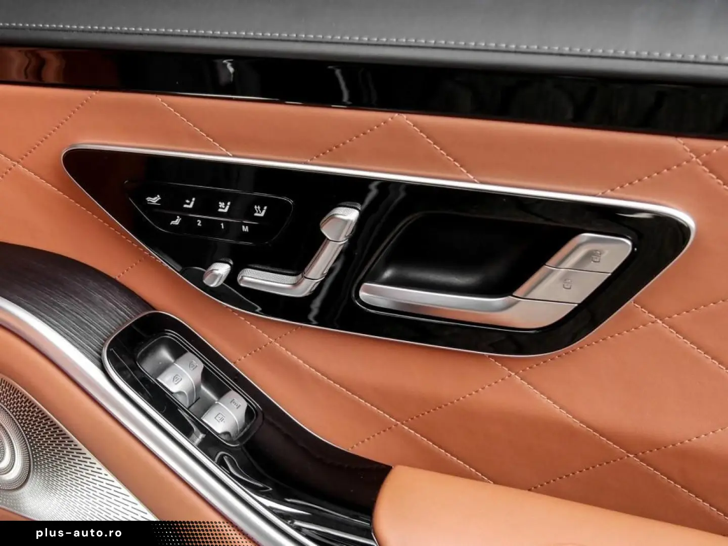 MERCEDES-BENZ S 580 e lang BURM DISTR LEDER 360  PANO